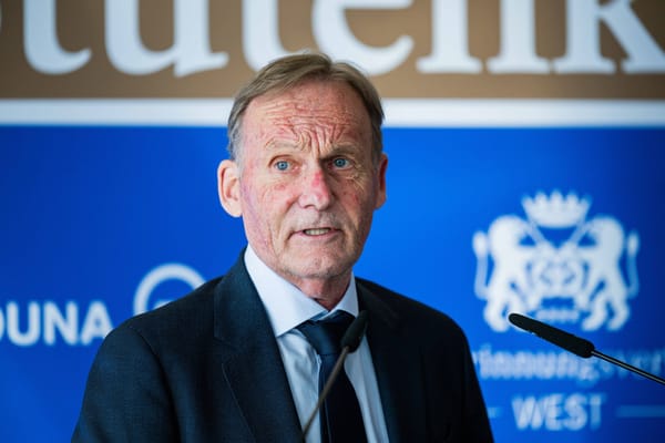 Watzke hat recht: Nur Punktabzüge stoppen die Finanz-Betrüger im Profifußball