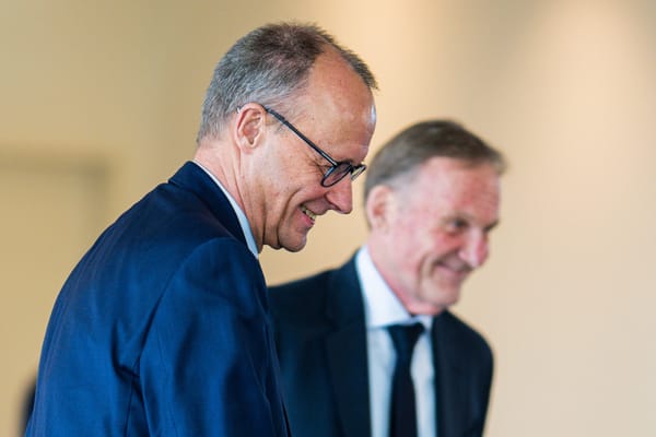 CDU will WM 2042 – doch wer Katar kritisiert, muss selbst liefern