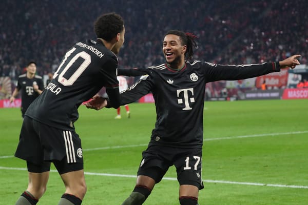 FC Bayern demontiert RB Leipzig und macht die Meisterschaft zur Formalität