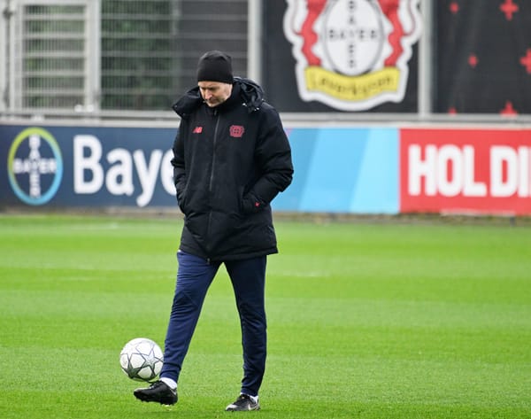 Bayer Leverkusens wahres Problem ist nicht der Gegner, sondern die eigene Formkrise