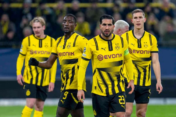 "Nicht mehr gemacht als nötig…" Eine Unverschämtheit, was Emre Can da sagt