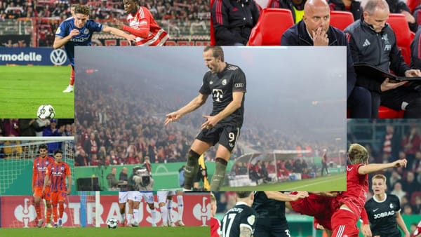 Bayern, Union, Vinicius Junior: Darüber redet die Fußballwelt