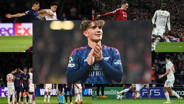 Bayern München, Díaz, PSG: Darüber redet die Fußballwelt