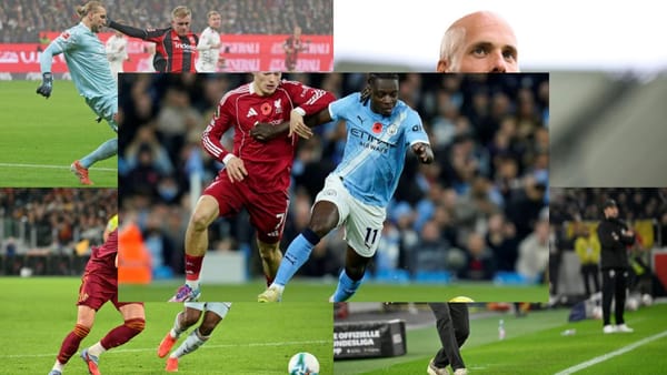 Messi, Eintracht, Napoli: Darüber redet die Fußballwelt