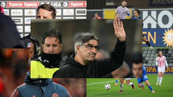 Julian Nagelsmann, Thibaut Courtois, Vincent Kompany: Darüber redet die Fußballwelt