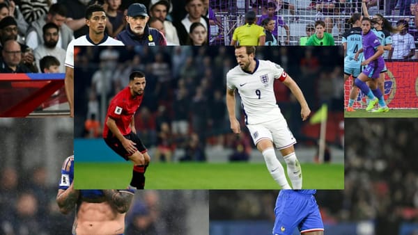 Julian Nagelsmann, Jude Bellingham, Erling Haaland: Darüber redet die Fußballwelt