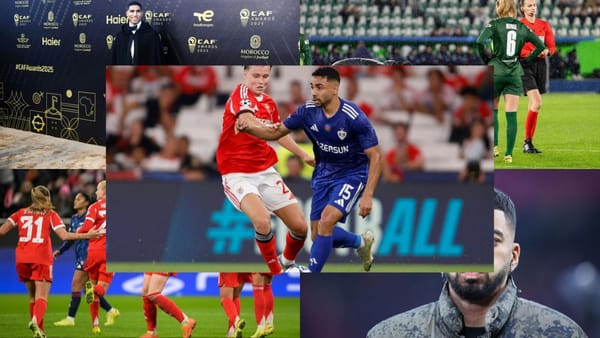 Achraf Hakimi, Alexandra Popp, Joshua Kimmich: Darüber redet die Fußballwelt