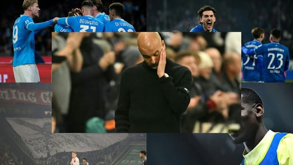 Napoli, Pogba, Flick: Darüber redet die Fußballwelt