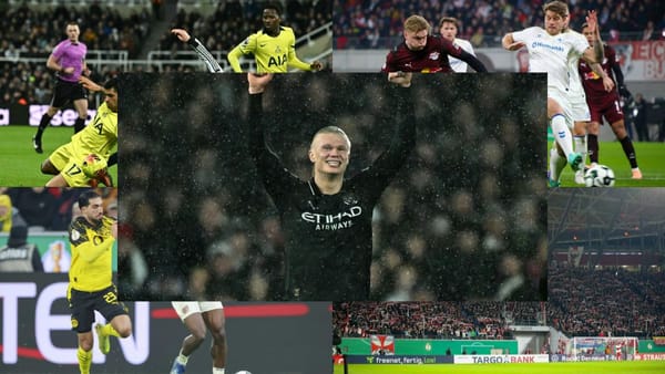 DFB-Team, Haaland, Bayer Leverkusen: Darüber redet die Fußballwelt