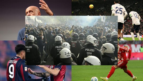 Collina, Neymar, Alexander-Arnold: Darüber redet die Fußballwelt