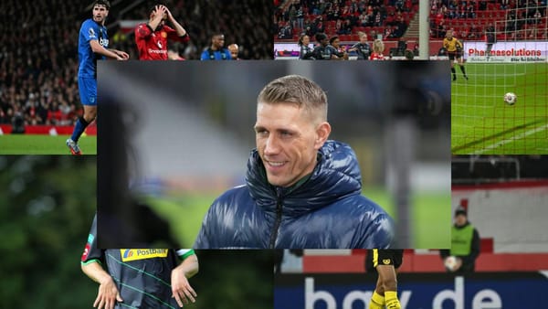 Manchester, Messi, Bellingham: Darüber redet die Fußballwelt