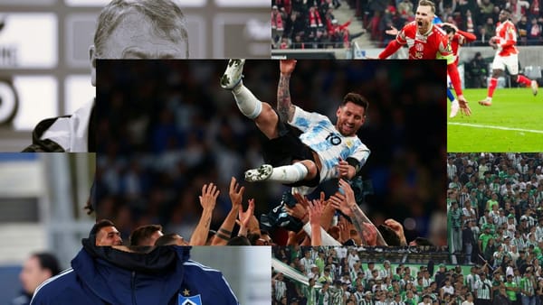 Hareide, Dardai, Thiago Silva: Darüber redet die Fußballwelt