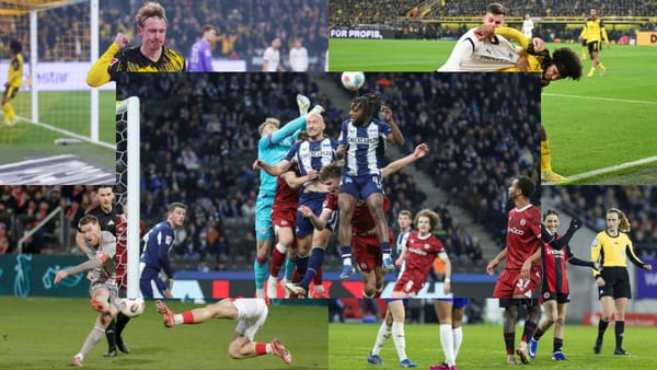 Frankfurt, Guardiola, Bayern: Darüber redet die Fußballwelt