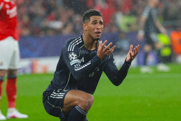 Real Madrid knüpft möglichen Bellingham-Abgang an Fernández-Wechsel