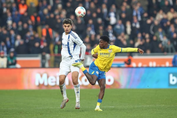 Schalke ist Herbstmeister – aber die Pleite in Braunschweig offenbart eine gefährliche Schwäche