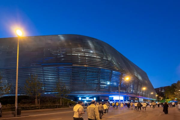 Investor Sixth Street und Bernabéu-Stadion: Die neue Architektur des globalen Fußballs