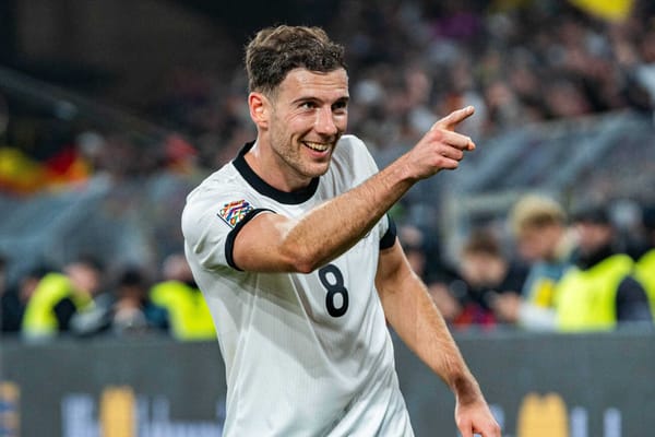 Leon Goretzka, der Steve Jobs des Fußballs