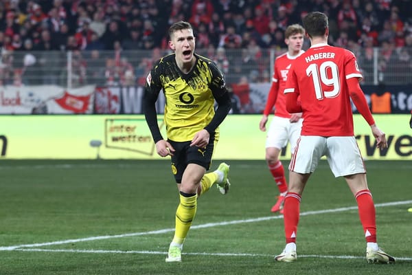 Schlotterbecks Pokergesicht setzt den BVB unter Druck