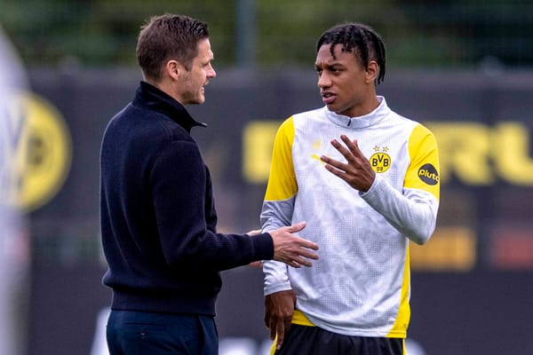 Warum sich der BVB wieder selbst demontiert