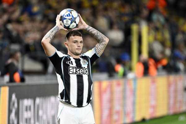 AS Monaco zeigt Interesse an Kieran Trippier