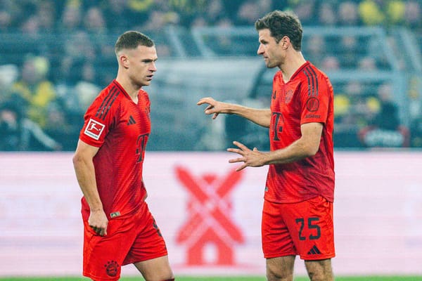 Nicht Fisch, nicht Fleisch: Die Wahrheit über den FC Bayern 2024