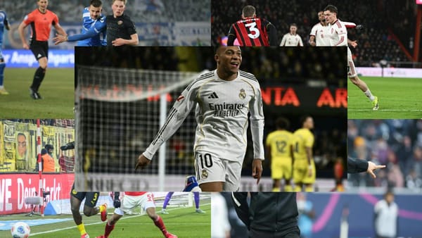 Real Madrid, Liverpool, Vázquez: Darüber redet die Fußballwelt