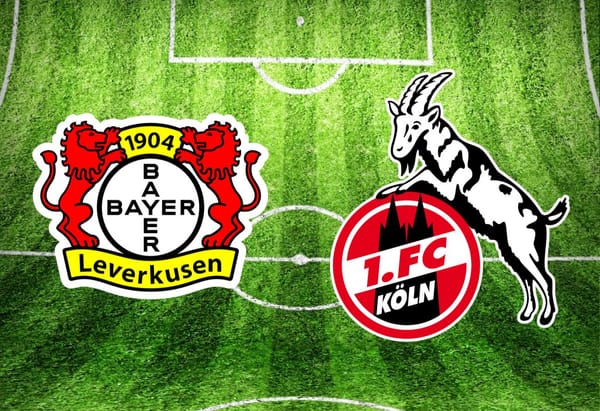 Bayer Leverkusen – 1. FC Köln im TV: Anstoßzeit, Sender und Statistik