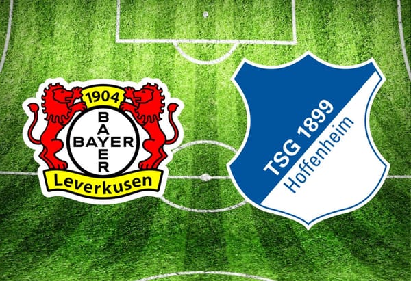 Bayer Leverkusen – TSG Hoffenheim im TV: Anstoßzeit, Sender und Statistik