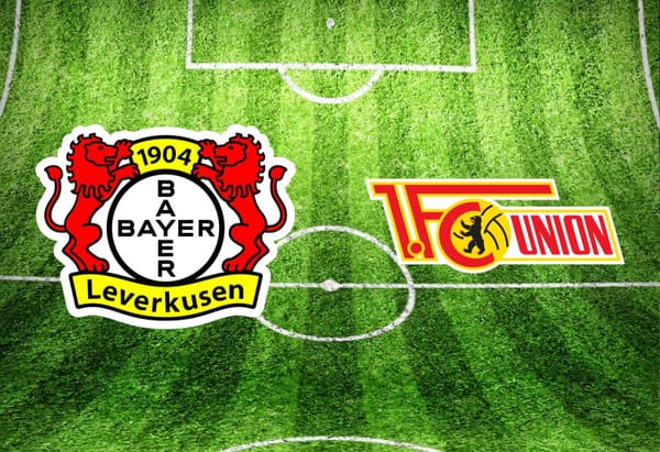 Bayer Leverkusen – Union Berlin im TV: Anstoßzeit, Sender und Statistik