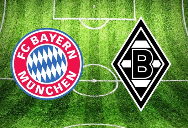 Bayern München – Borussia Mönchengladbach im TV: Anstoßzeit, Sender und Statistik