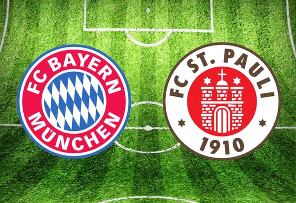 Bayern München – FC St. Pauli im TV: Anstoßzeit, Sender und Statistik