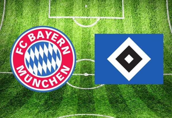 Bayern München – Hamburger SV im TV: Anstoßzeit, Sender und Statistik