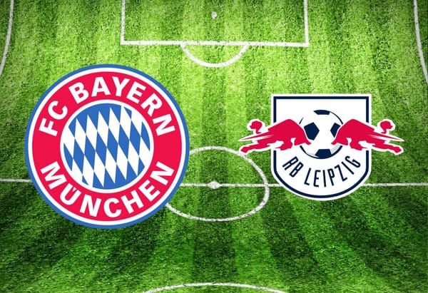 Bayern München – RB Leipzig im TV: Anstoßzeit, Sender und Statistik