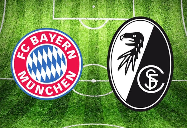 Bayern München – SC Freiburg im TV: Anstoßzeit, Sender und Statistik