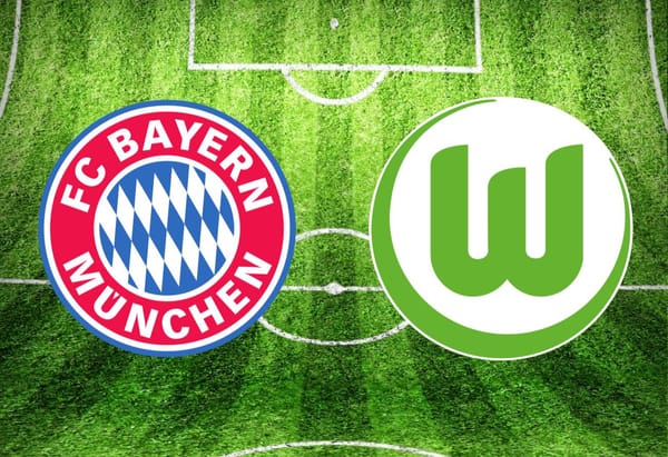 Bayern München – VfL Wolfsburg im TV: Anstoßzeit, Sender und Statistik