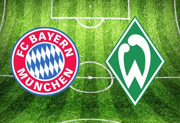 Bayern München – Werder Bremen im TV: Anstoßzeit, Sender und Statistik