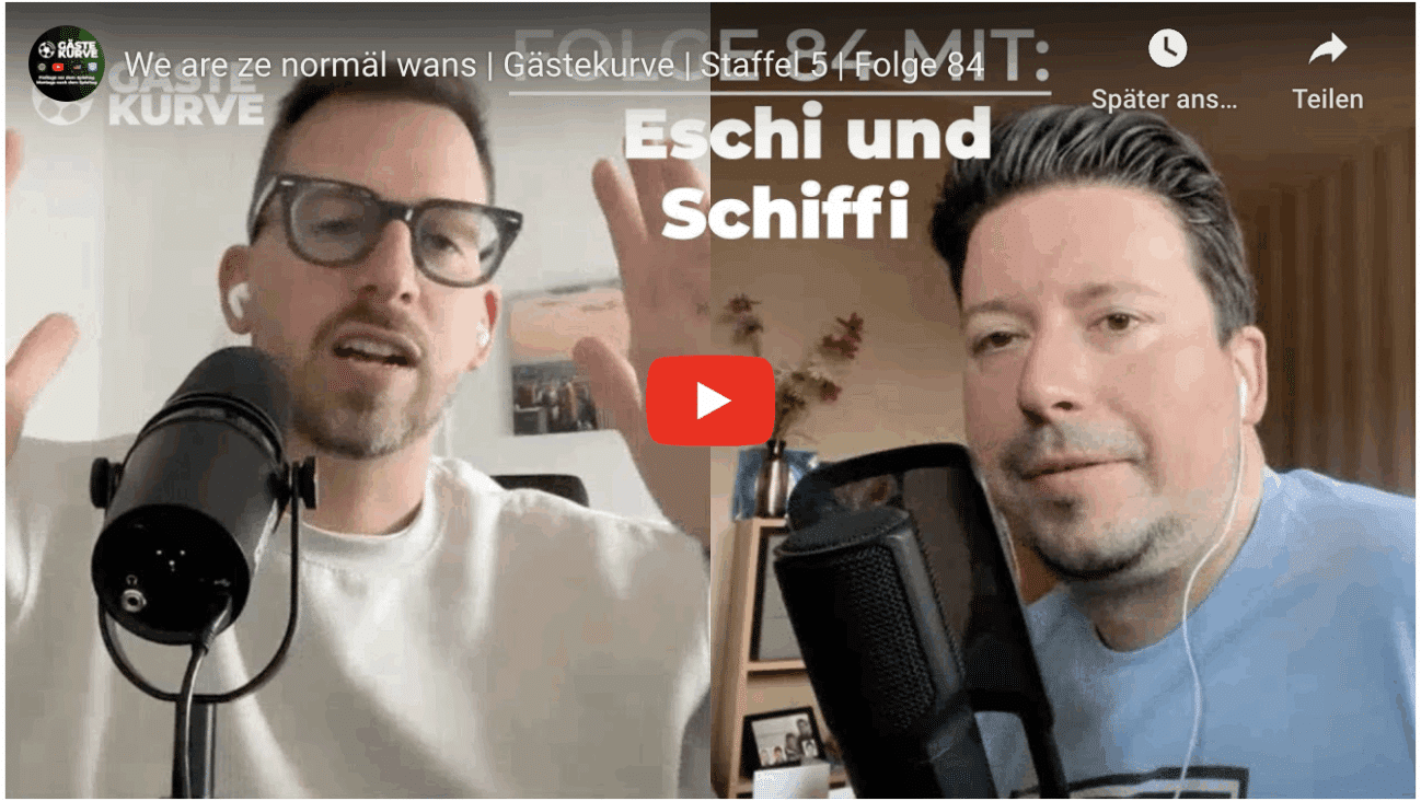 Ist Jürgen Klopp keiner von uns?