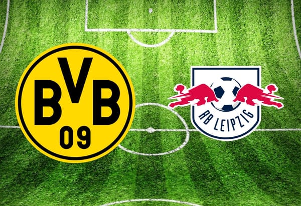 Borussia Dortmund – RB Leipzig im TV: Anstoßzeit, Sender und Statistik