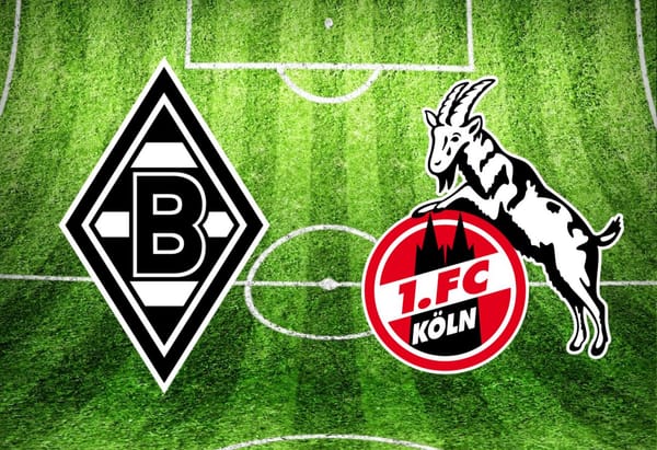 Borussia Mönchengladbach – 1. FC Köln im TV: Anstoßzeit, Sender und Statistik