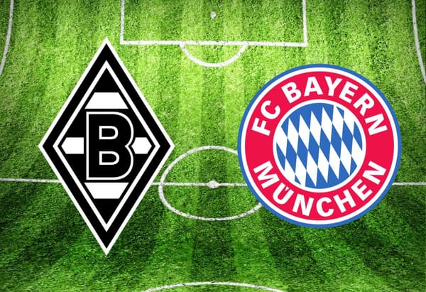 Borussia Mönchengladbach – Bayern München im TV: Anstoßzeit, Sender und Statistik