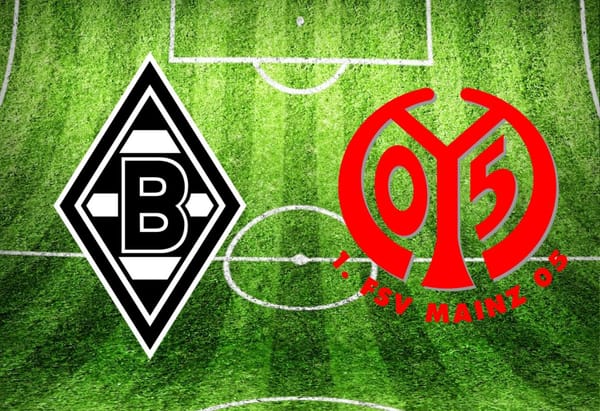 Borussia Mönchengladbach – Mainz 05 im TV: Anstoßzeit, Sender und Statistik