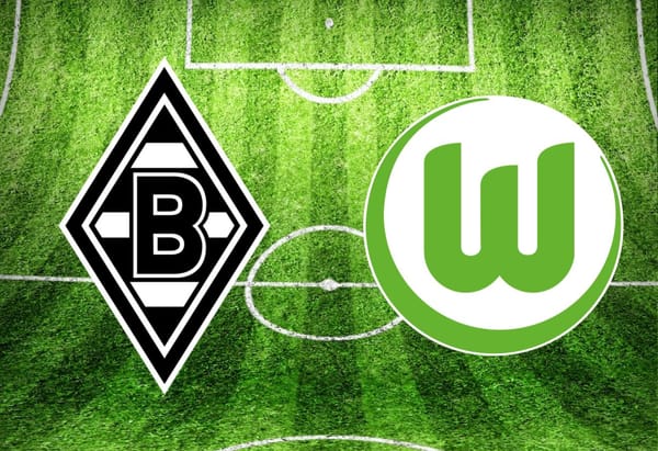 Borussia Mönchengladbach – VfL Wolfsburg im TV: Anstoßzeit, Sender und Statistik