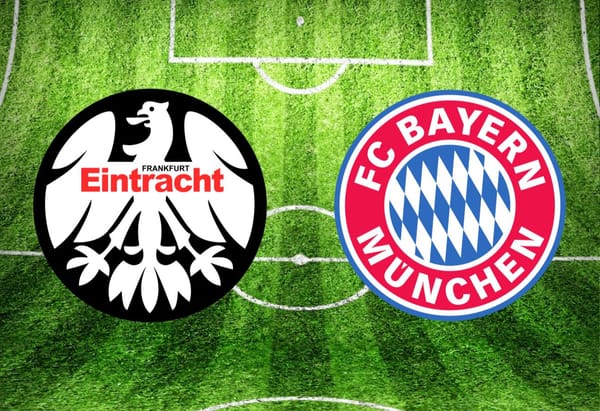 Eintracht Frankfurt – Bayern München im TV: Anstoßzeit, Sender und Statistik