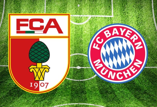 FC Augsburg – Bayern München