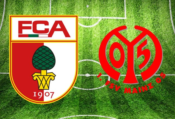 FC Augsburg – Mainz 05 im TV: Anstoßzeit, Sender und Statistik