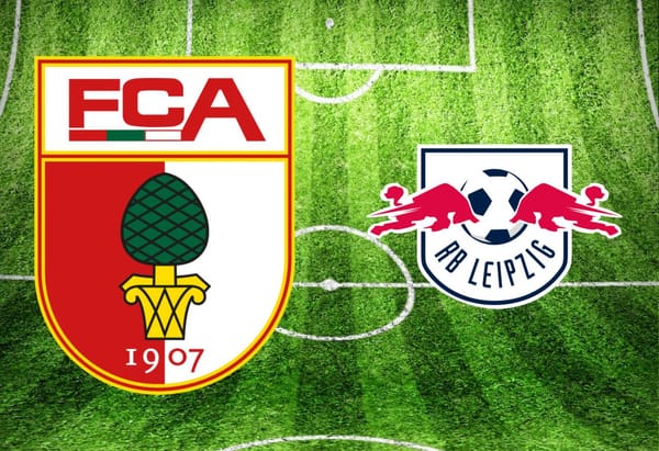 FC Augsburg – RB Leipzig im TV: Anstoßzeit, Sender und Statistik