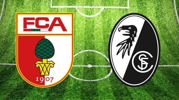 FC Augsburg – SC Freiburg im TV: Anstoßzeit, Sender und Statistik