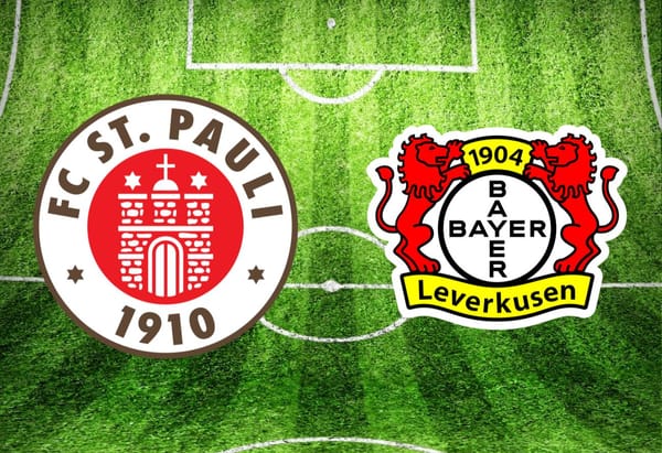 FC St. Pauli – Bayer Leverkusen im TV: Anstoßzeit, Sender und Statistik