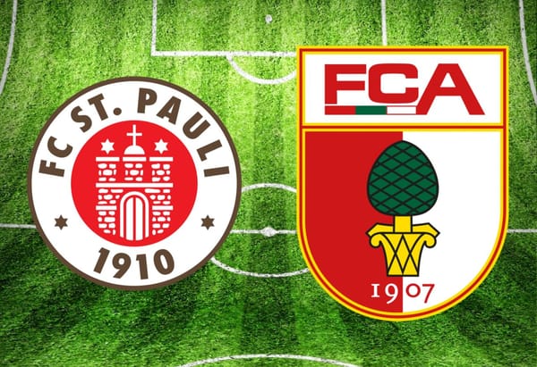 FC St. Pauli – FC Augsburg im TV: Anstoßzeit, Sender und Statistik
