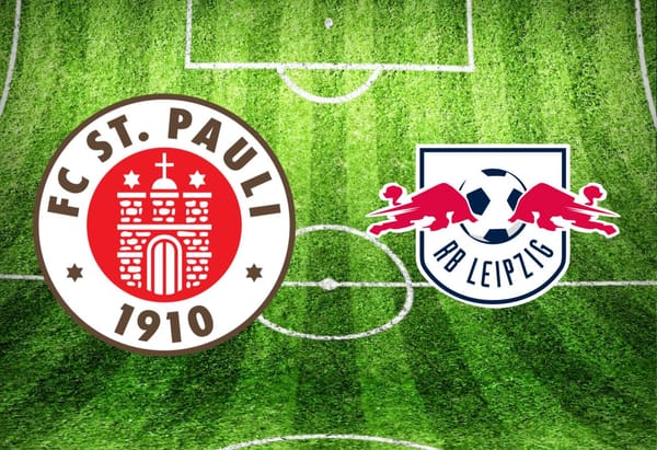 FC St. Pauli – RB Leipzig im TV: Anstoßzeit, Sender und Statistik